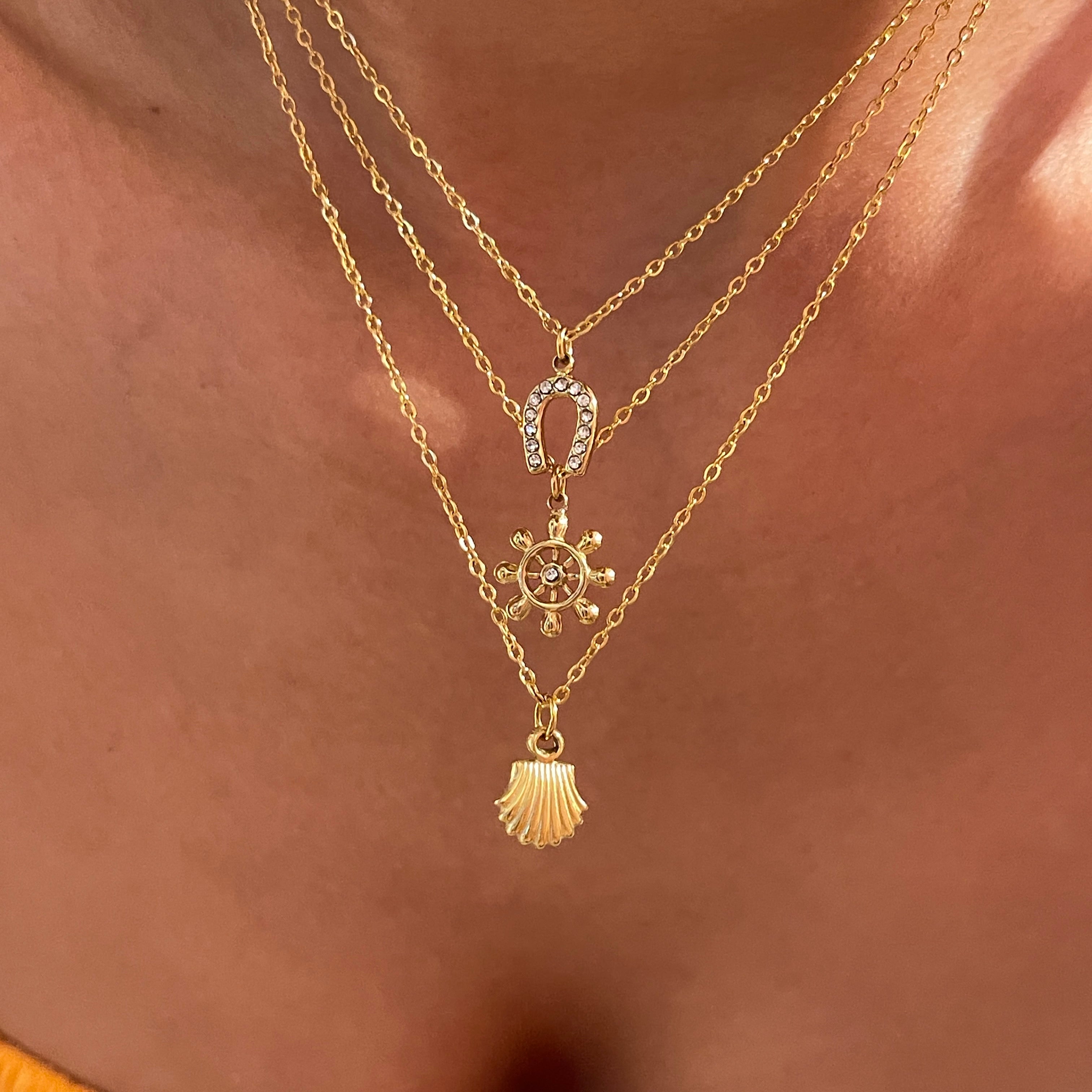NECKLACES