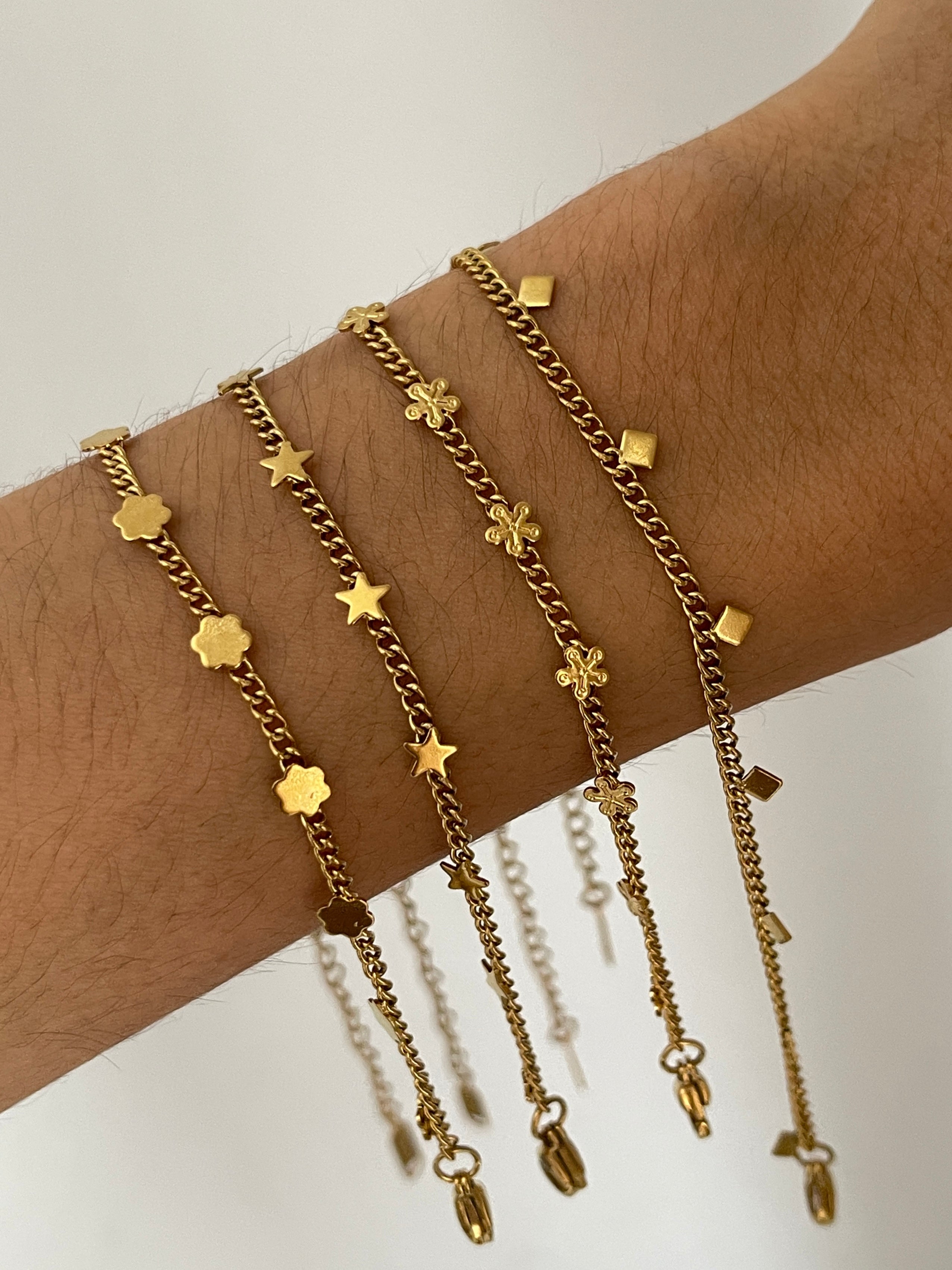 BRACELETS